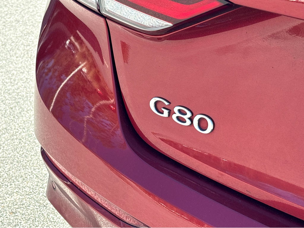 2018 Genesis G80 3.3T Sport