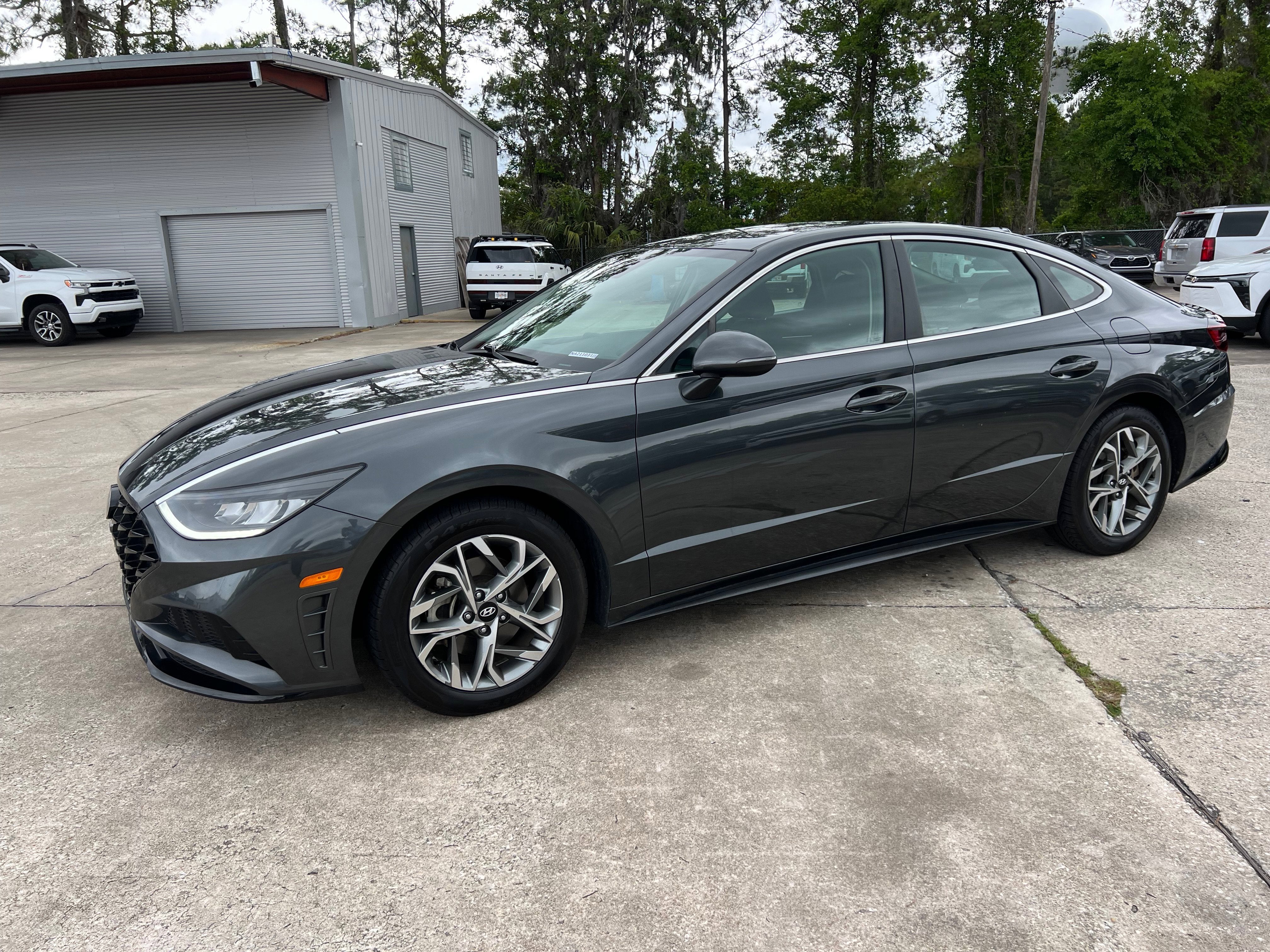 2022 Hyundai Sonata SEL