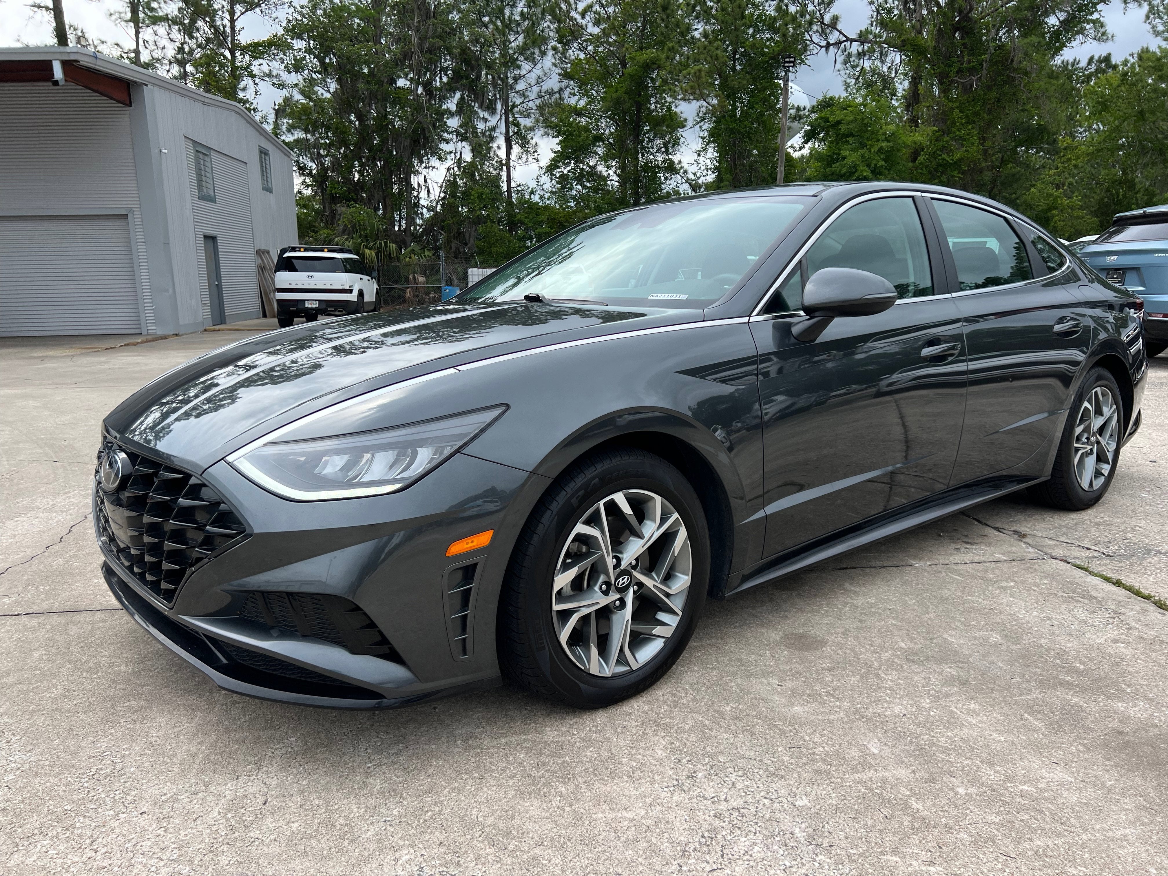 2022 Hyundai Sonata SEL