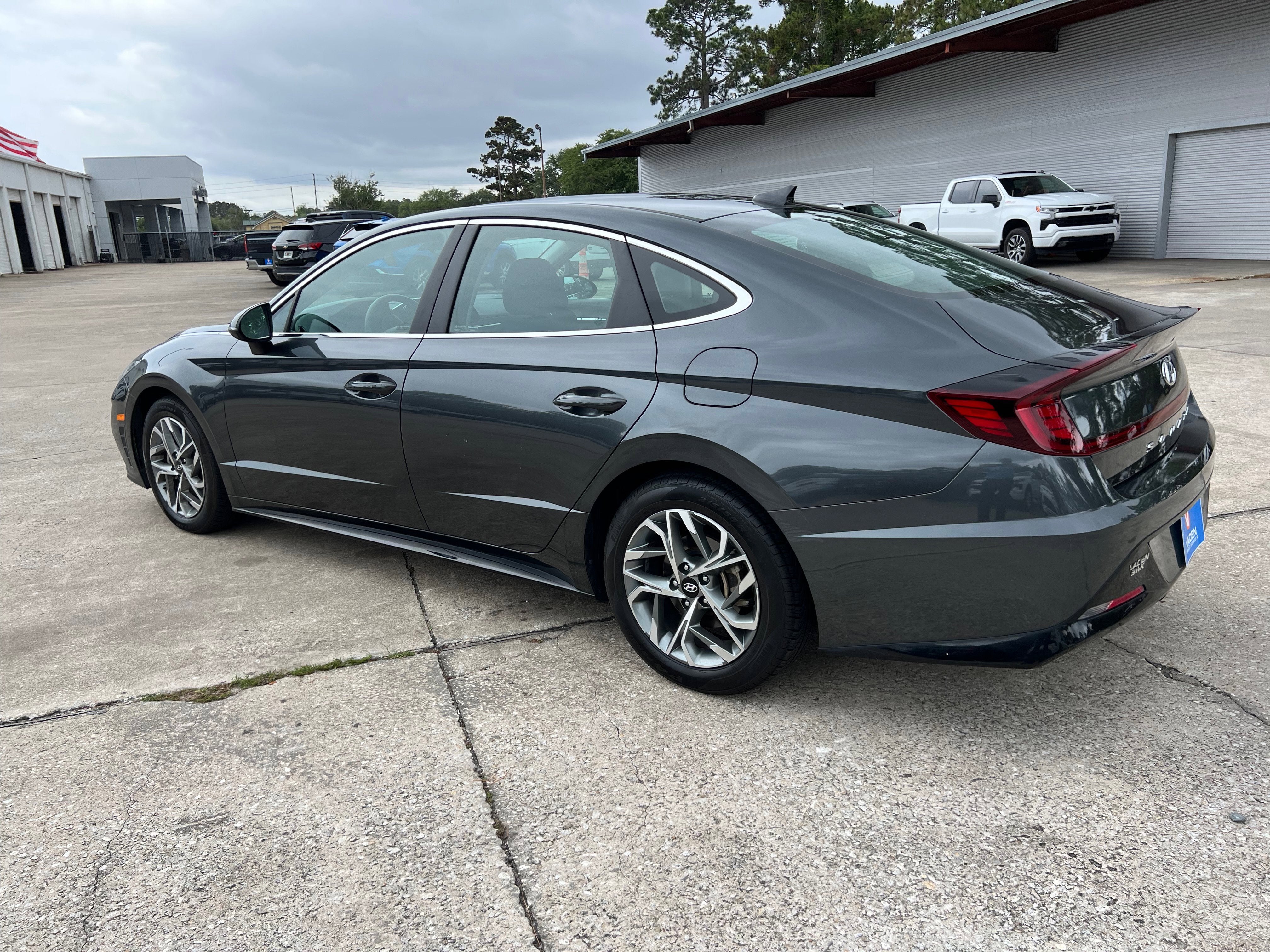 2022 Hyundai Sonata SEL