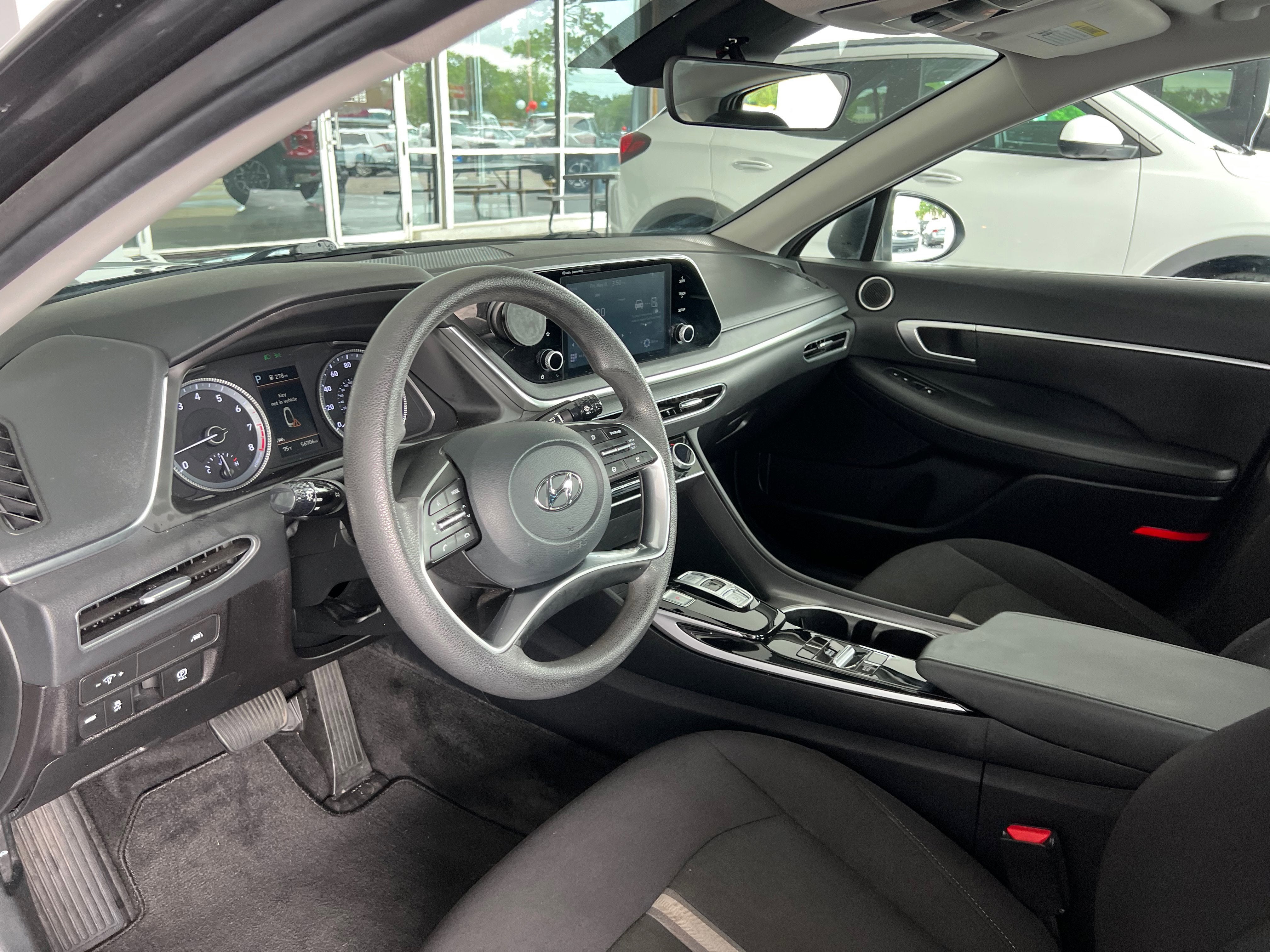 2022 Hyundai Sonata SEL