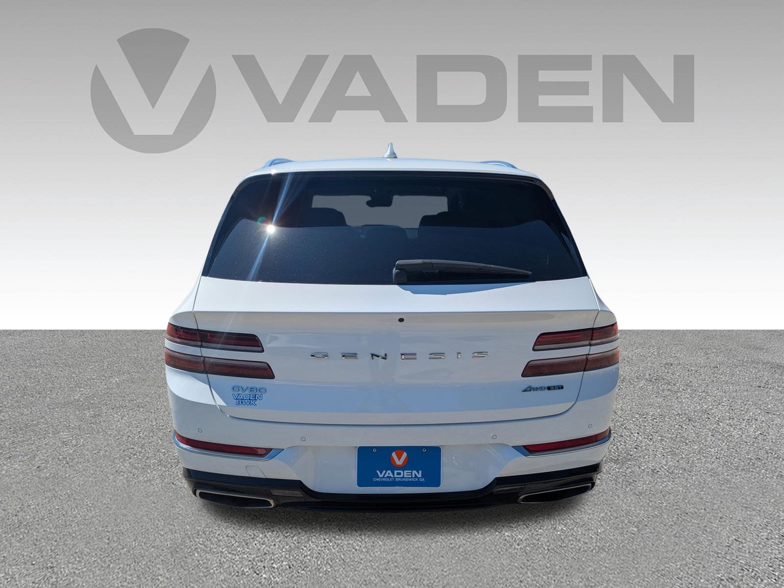 2024 Genesis GV80 3.5T