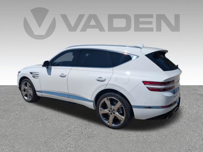2024 Genesis GV80 3.5T