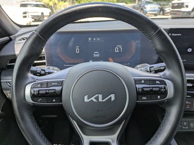 2025 Kia K5 GT-Line