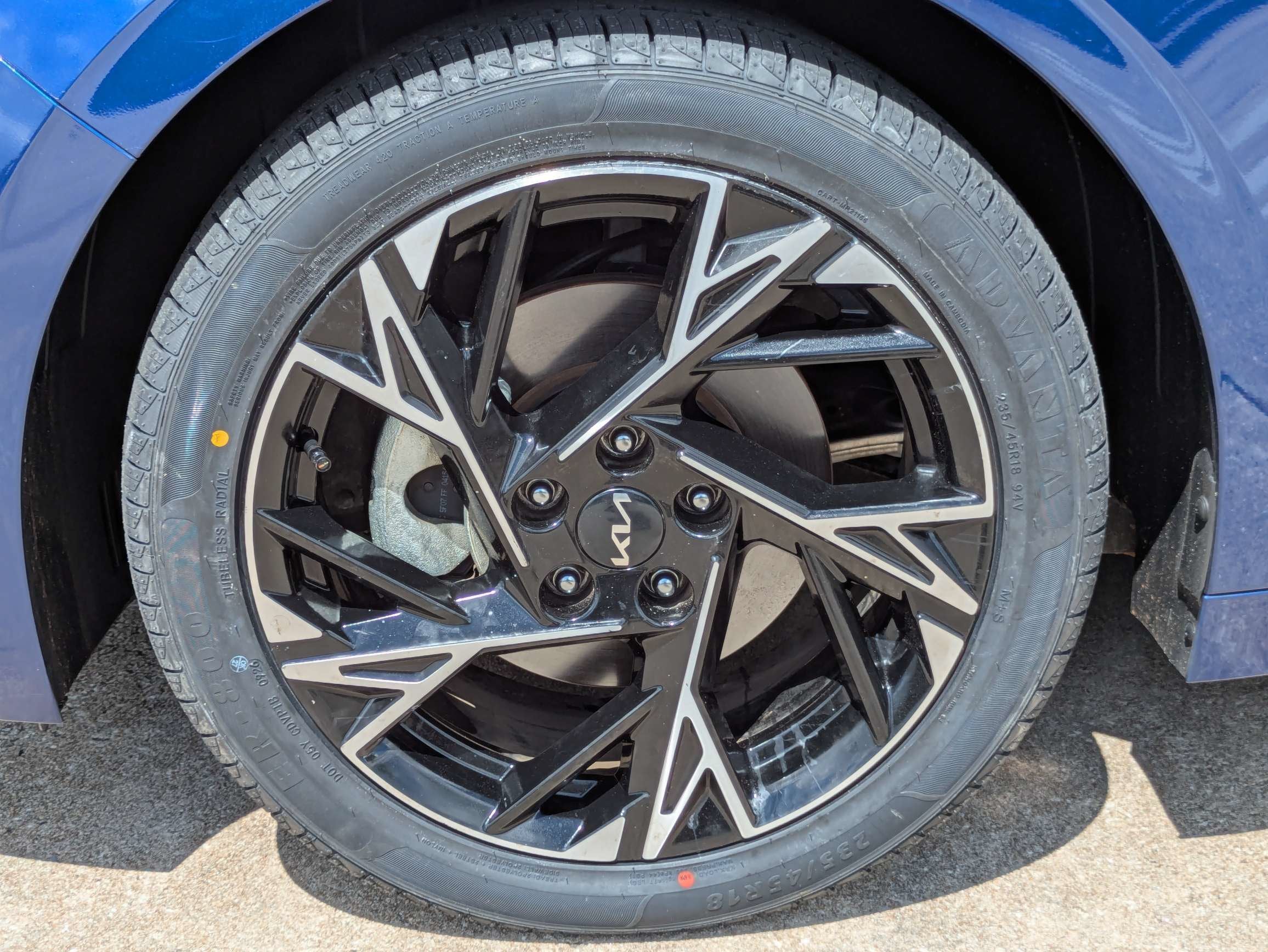 2025 Kia K5 GT-Line