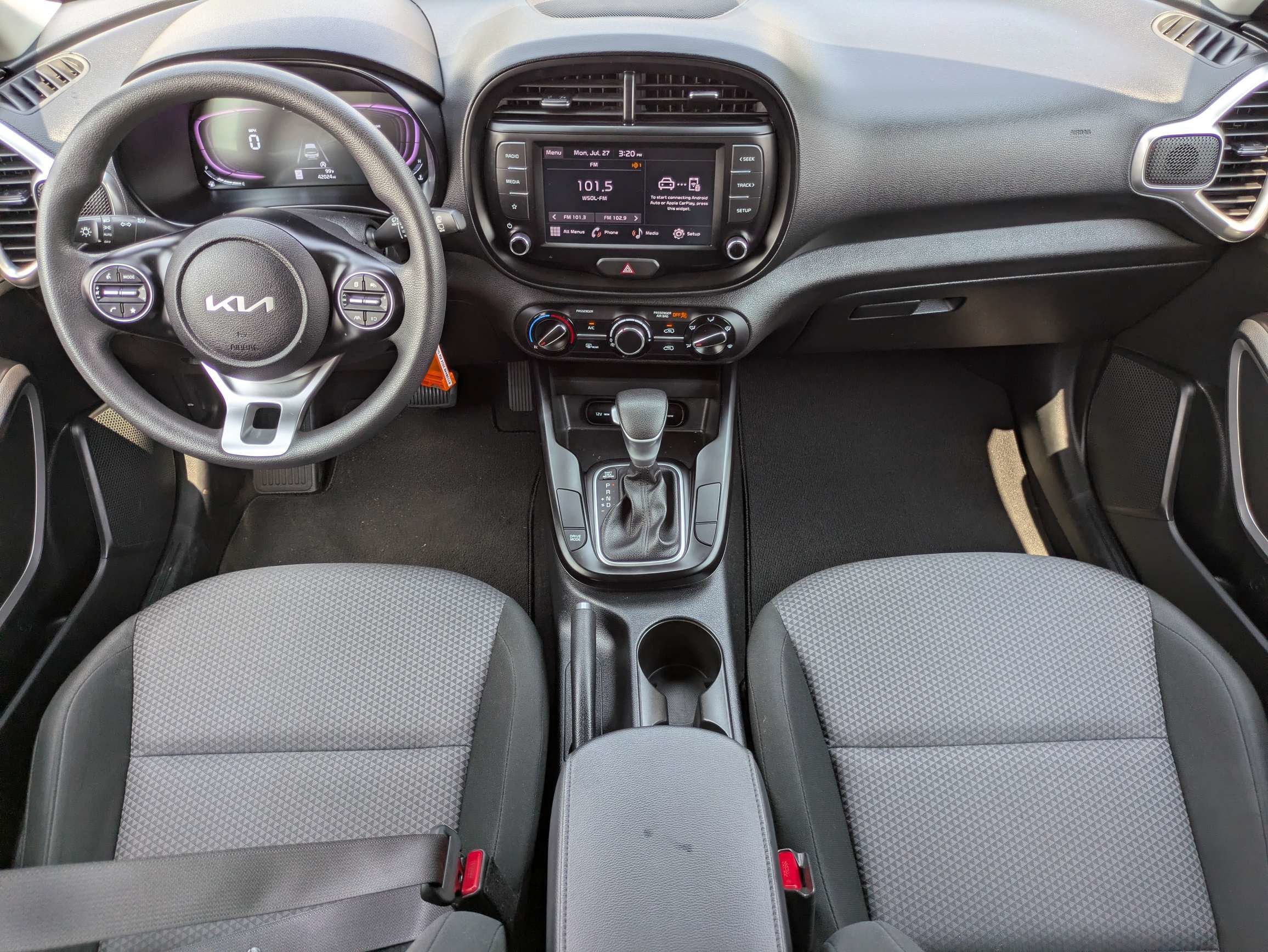 2024 Kia Soul LX