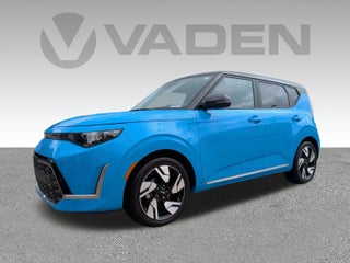 2024 Kia Soul GT-Line