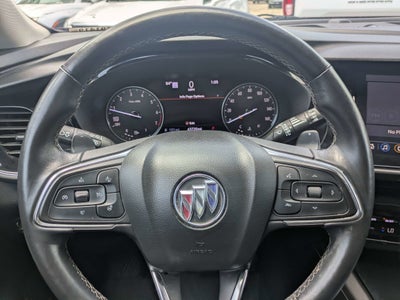 2021 Buick Envision Avenir