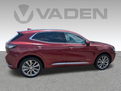 2021 Buick Envision Avenir