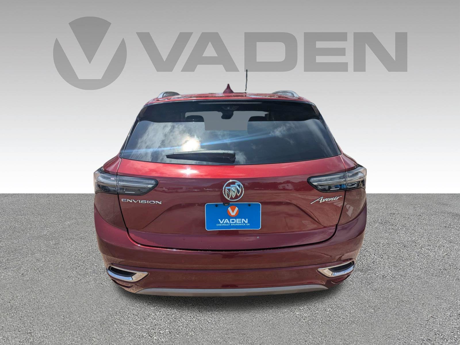 2021 Buick Envision Avenir