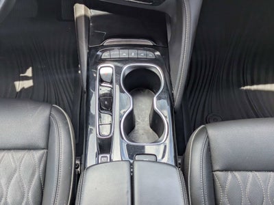 2021 Buick Envision Avenir