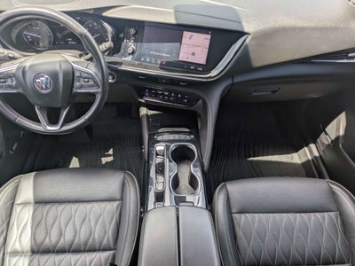 2021 Buick Envision Avenir
