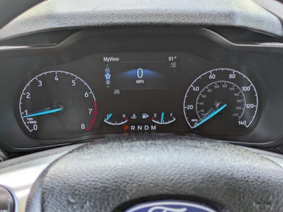 2019 Ford Transit Connect Van XLT