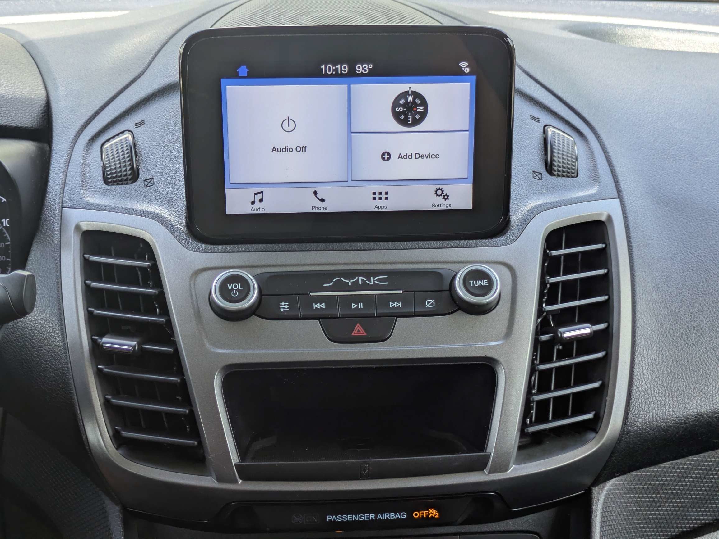 2019 Ford Transit Connect Van XLT
