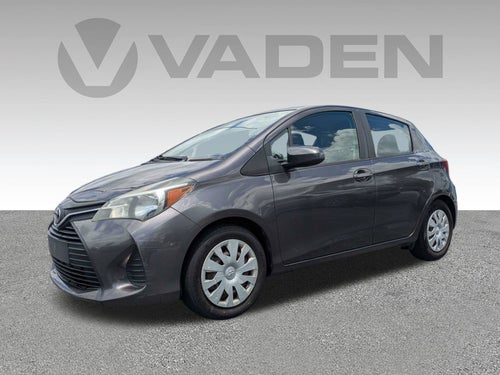 2017 Toyota Yaris L