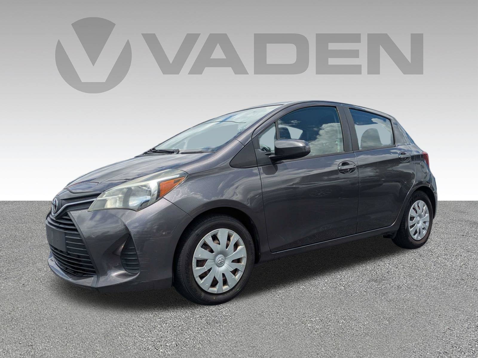 2017 Toyota Yaris L