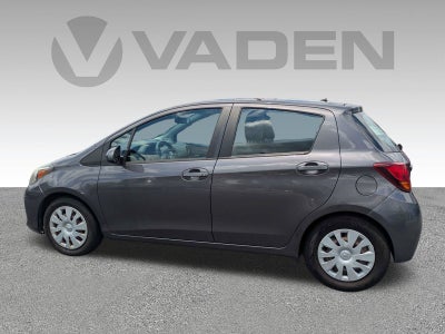2017 Toyota Yaris L