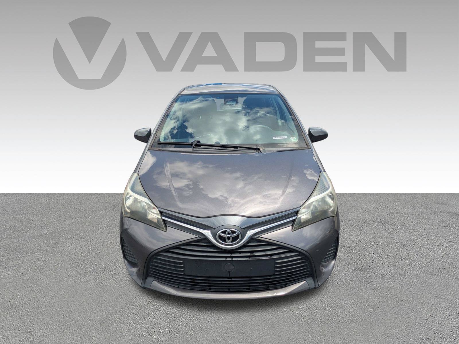 2017 Toyota Yaris L