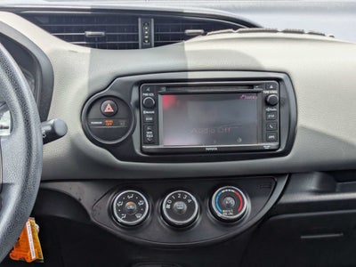 2017 Toyota Yaris L
