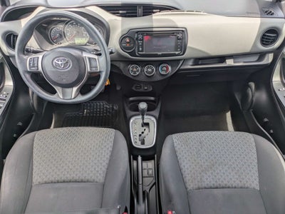 2017 Toyota Yaris L