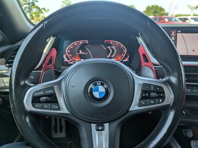 2020 BMW Z4 sDrive30i