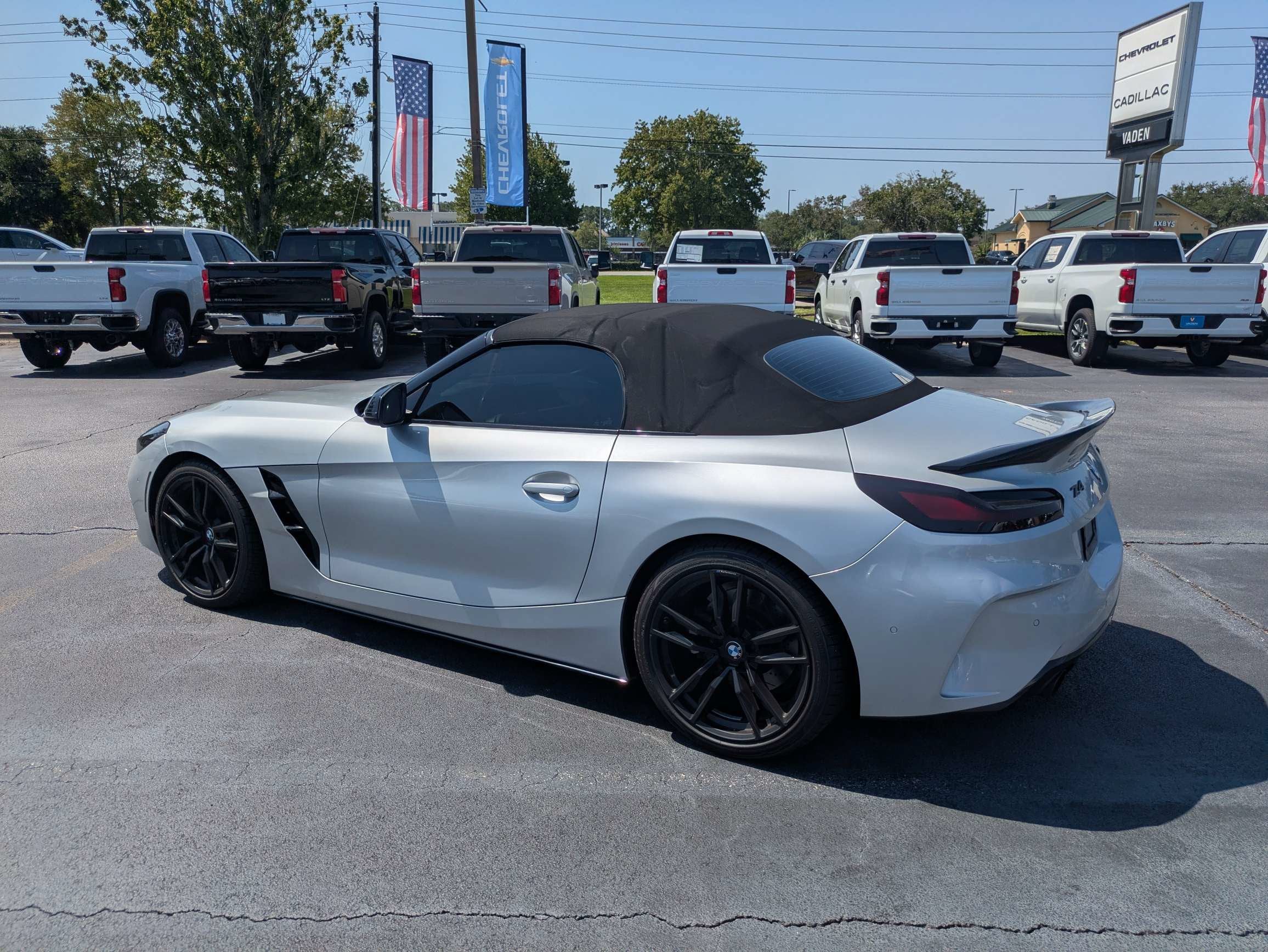 2020 BMW Z4 sDrive30i