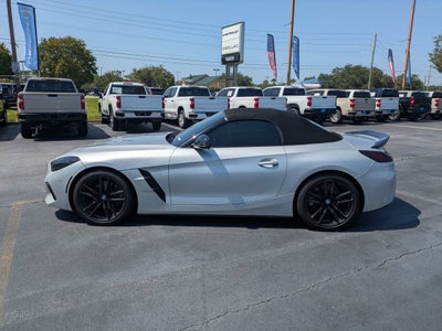 2020 BMW Z4 sDrive30i