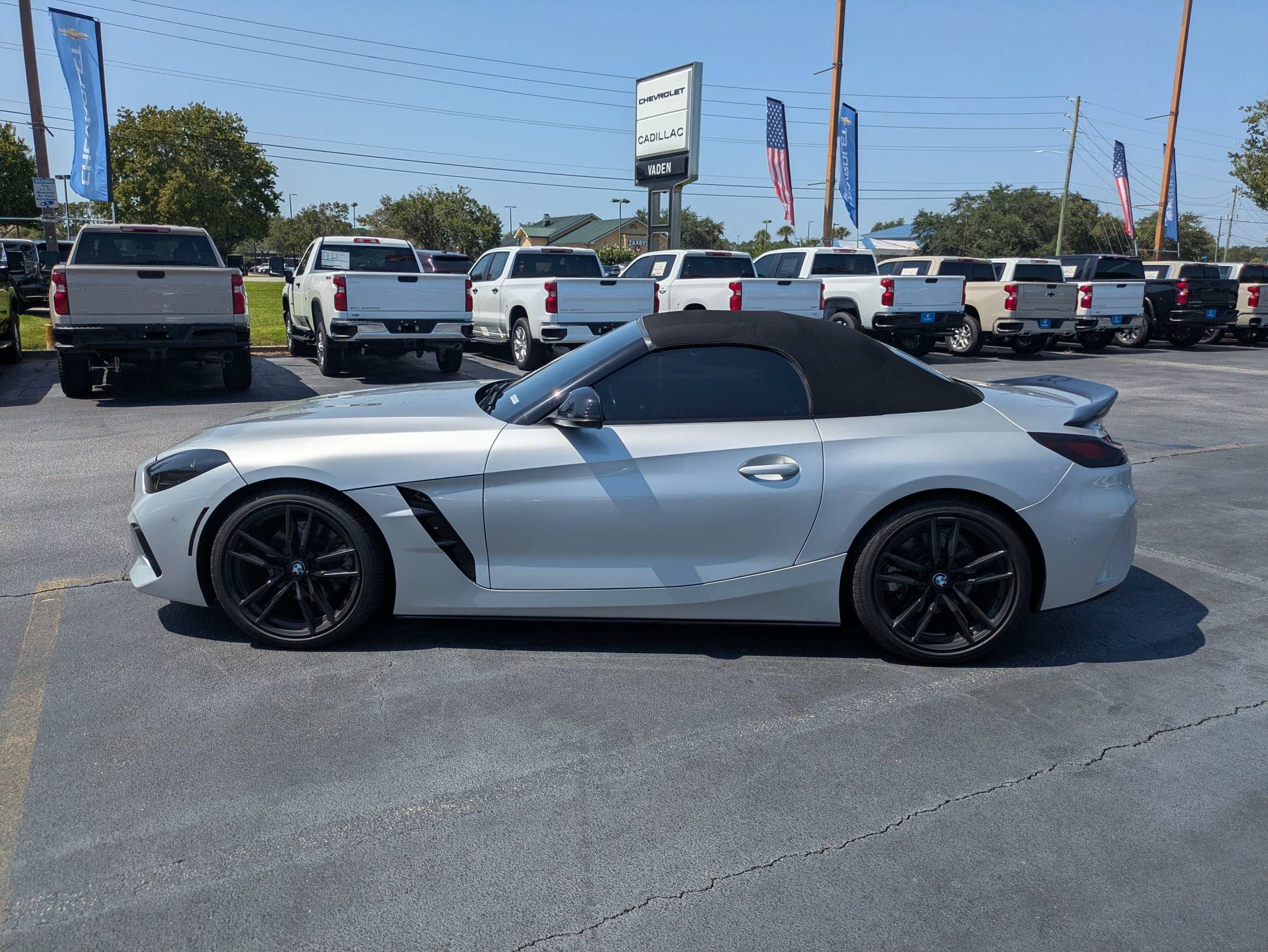 2020 BMW Z4 sDrive30i