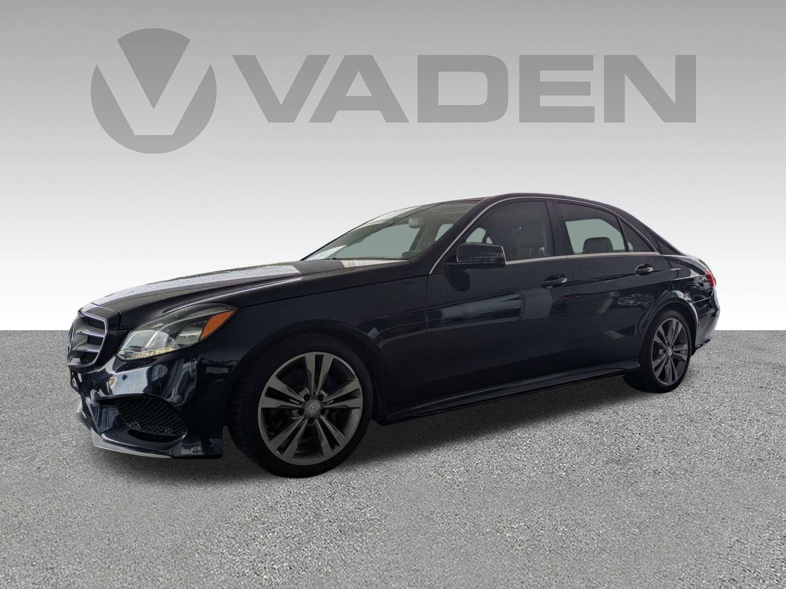 2014 Mercedes-Benz E-Class E 350