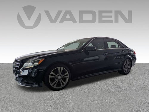2014 Mercedes-Benz E-Class E 350