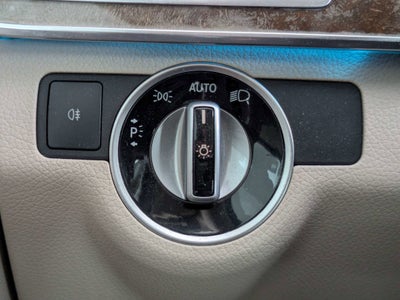 2014 Mercedes-Benz E-Class E 350