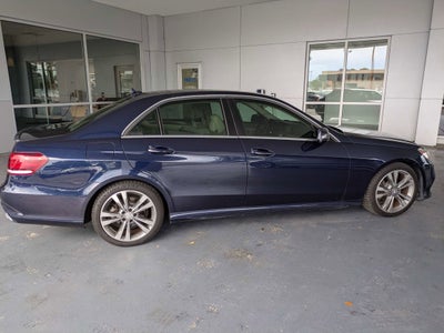 2014 Mercedes-Benz E-Class E 350