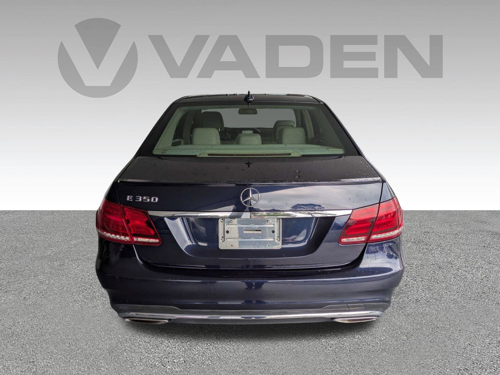 2014 Mercedes-Benz E-Class E 350