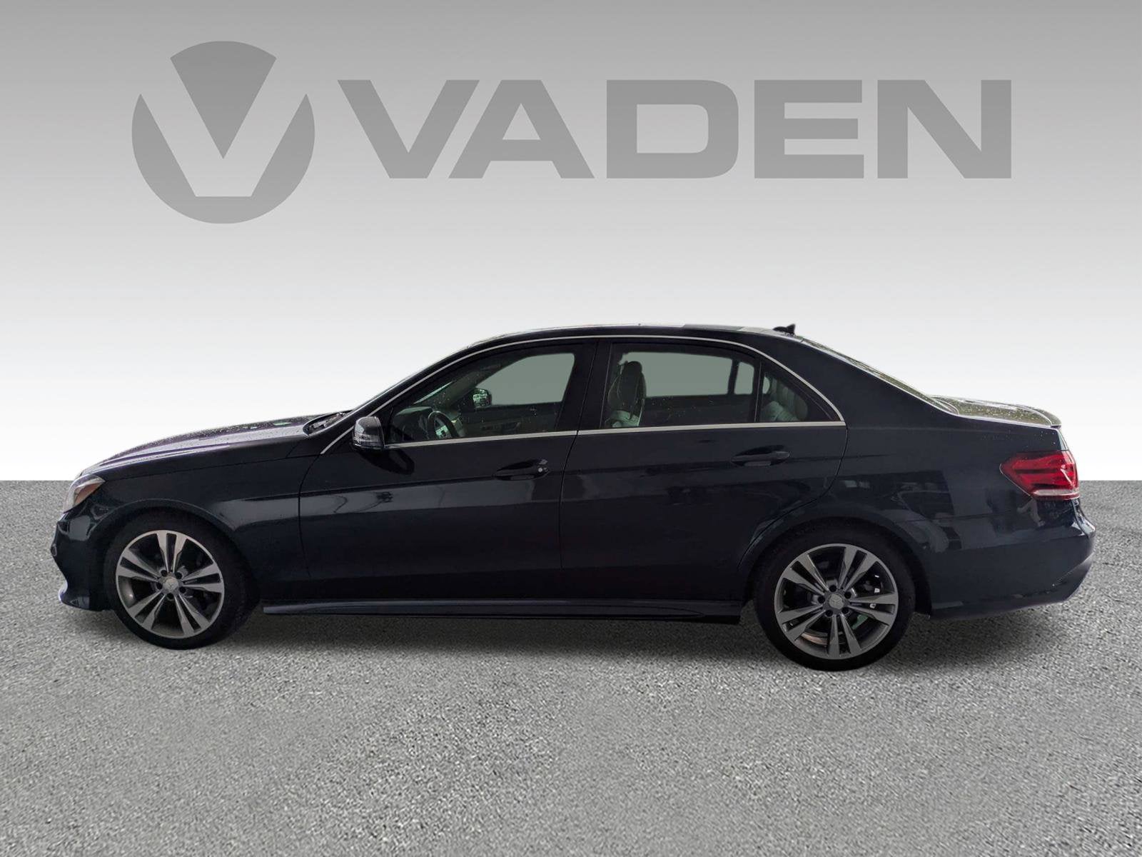 2014 Mercedes-Benz E-Class E 350