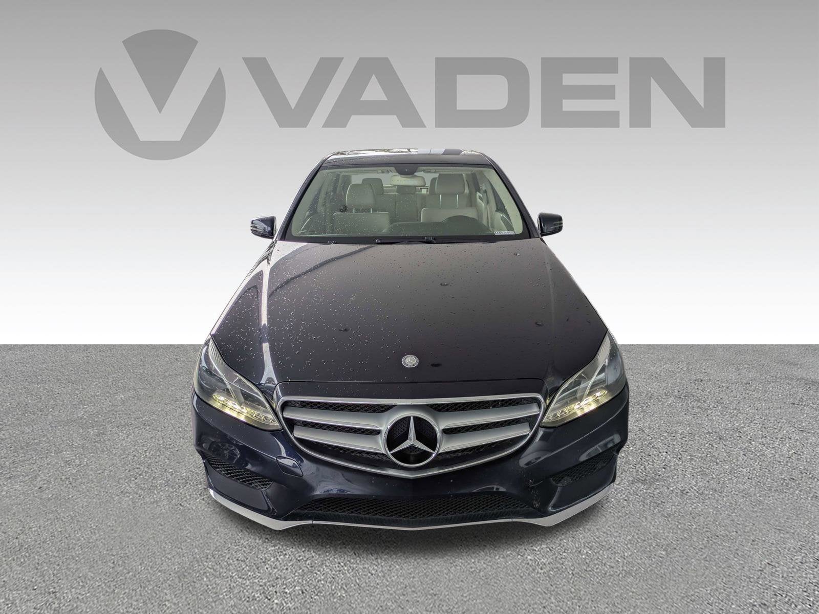 2014 Mercedes-Benz E-Class E 350
