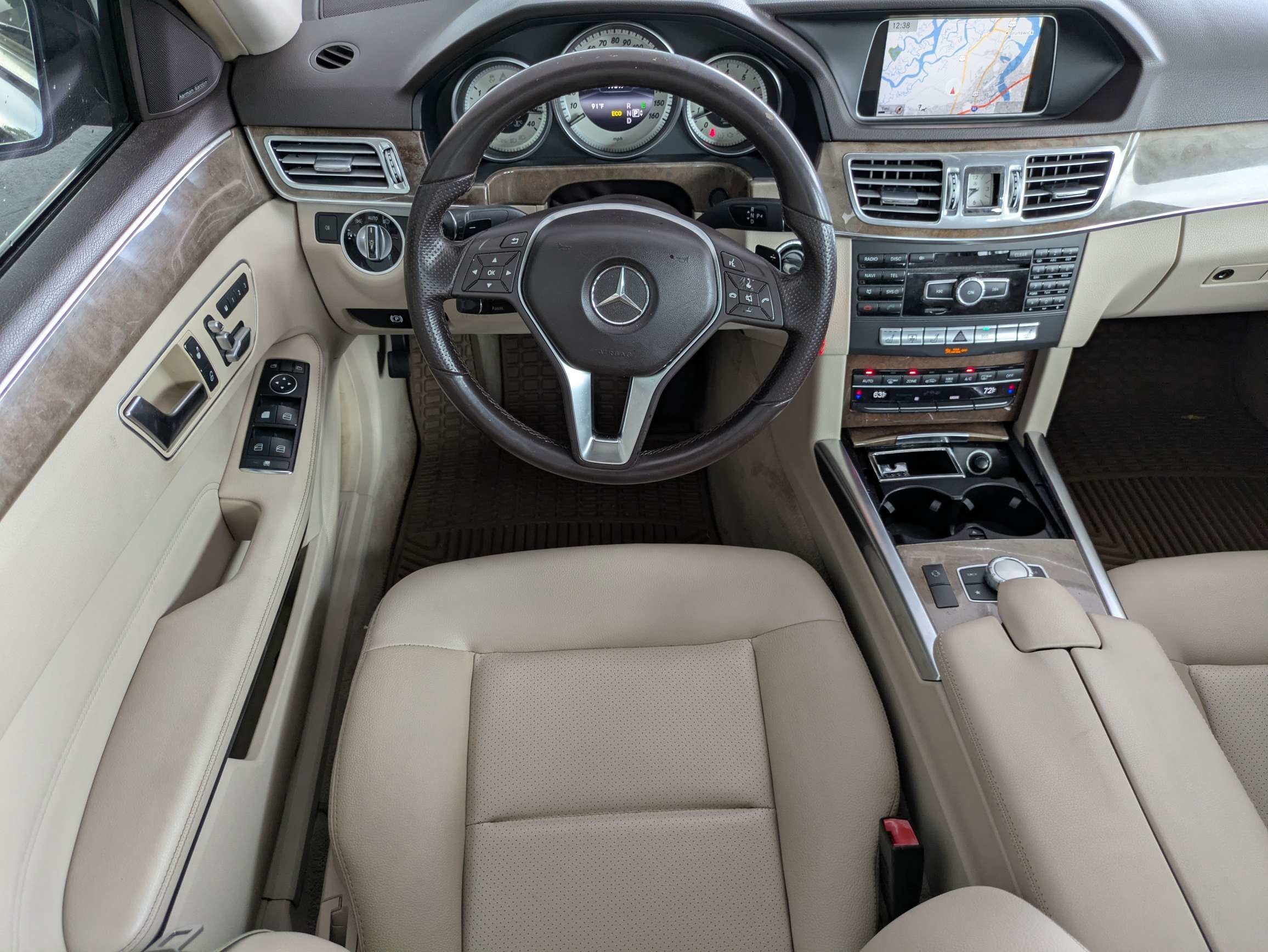 2014 Mercedes-Benz E-Class E 350