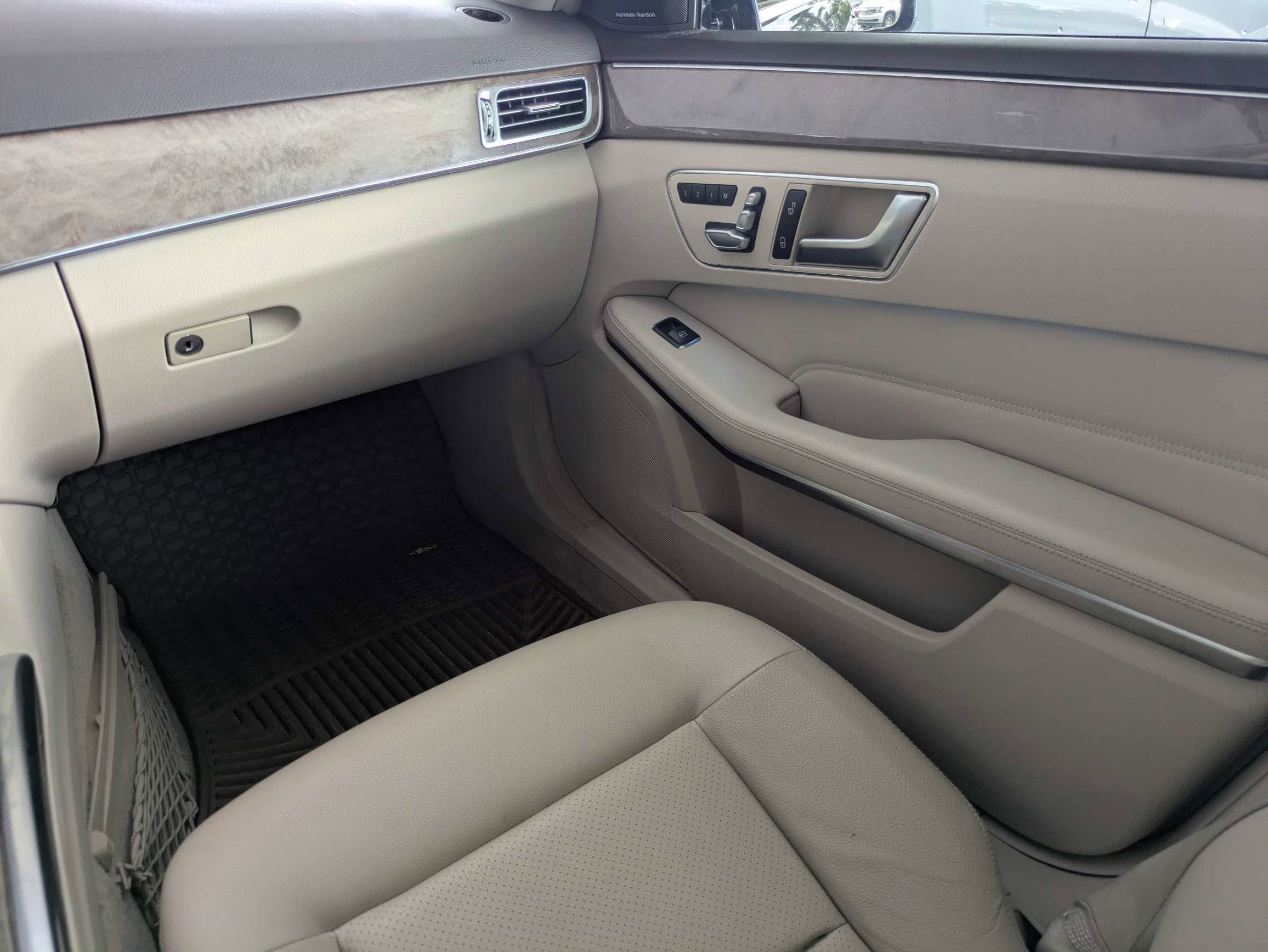 2014 Mercedes-Benz E-Class E 350