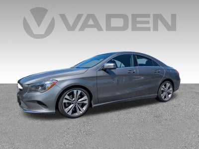 2019 Mercedes-Benz CLA CLA 250