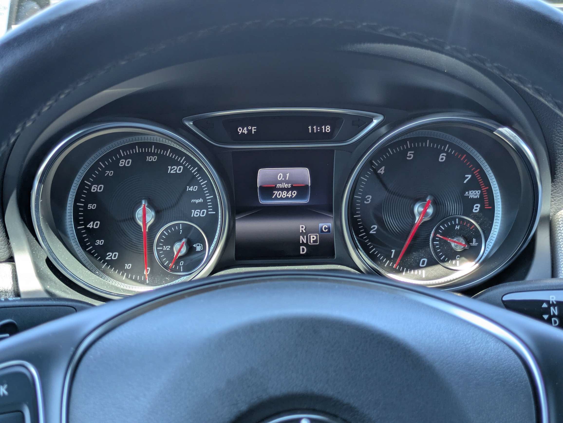 2019 Mercedes-Benz CLA CLA 250