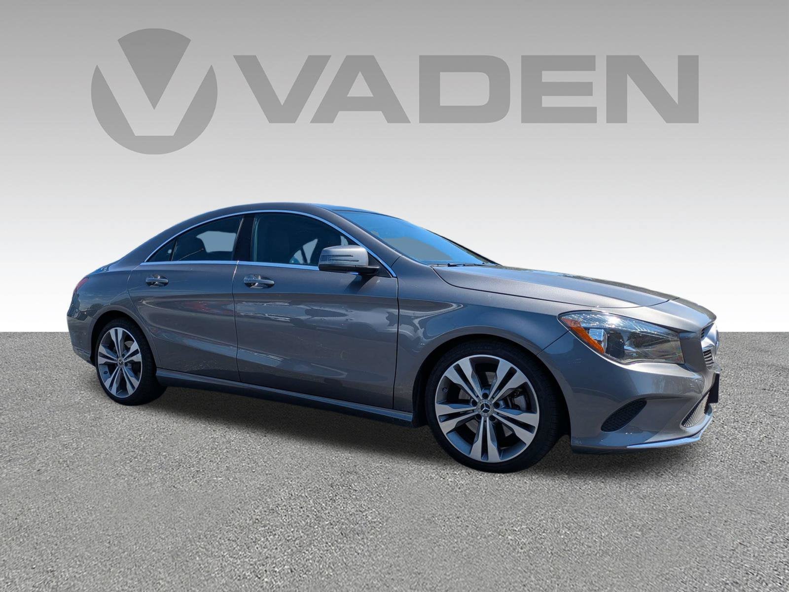 2019 Mercedes-Benz CLA CLA 250