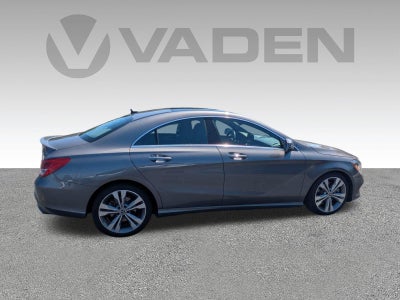 2019 Mercedes-Benz CLA CLA 250
