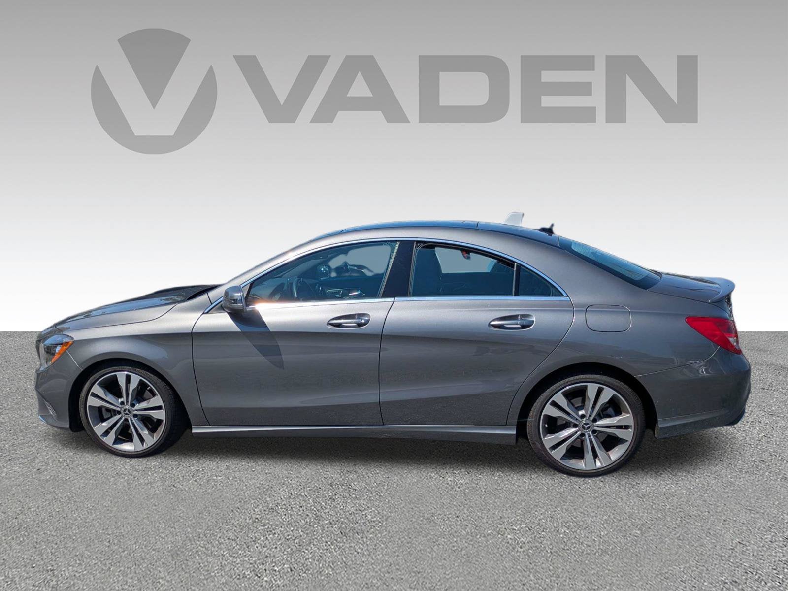 2019 Mercedes-Benz CLA CLA 250