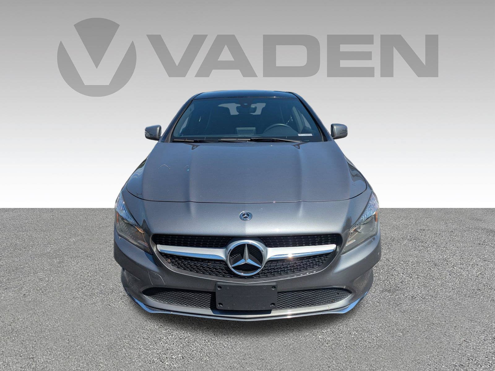 2019 Mercedes-Benz CLA CLA 250