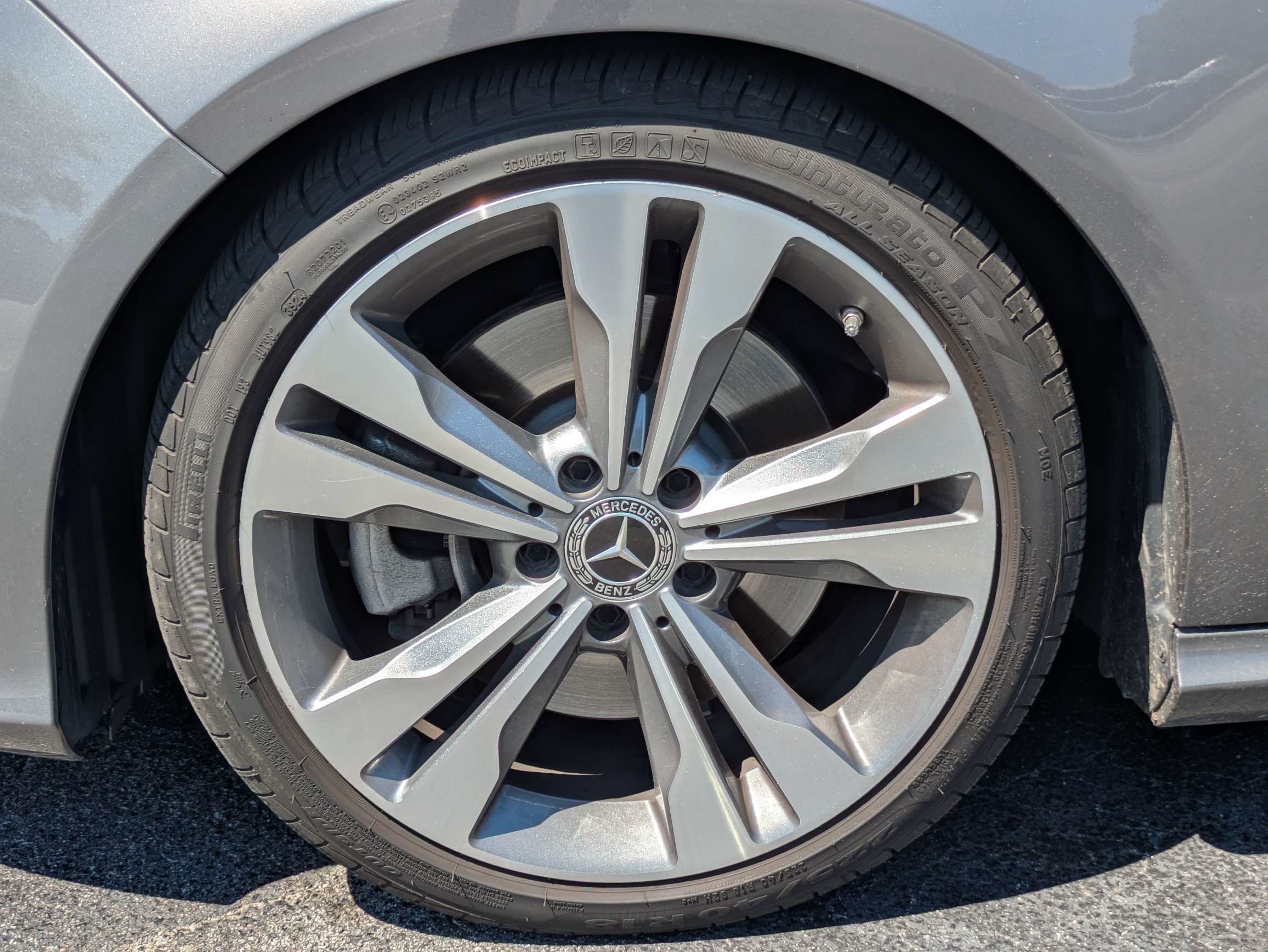 2019 Mercedes-Benz CLA CLA 250