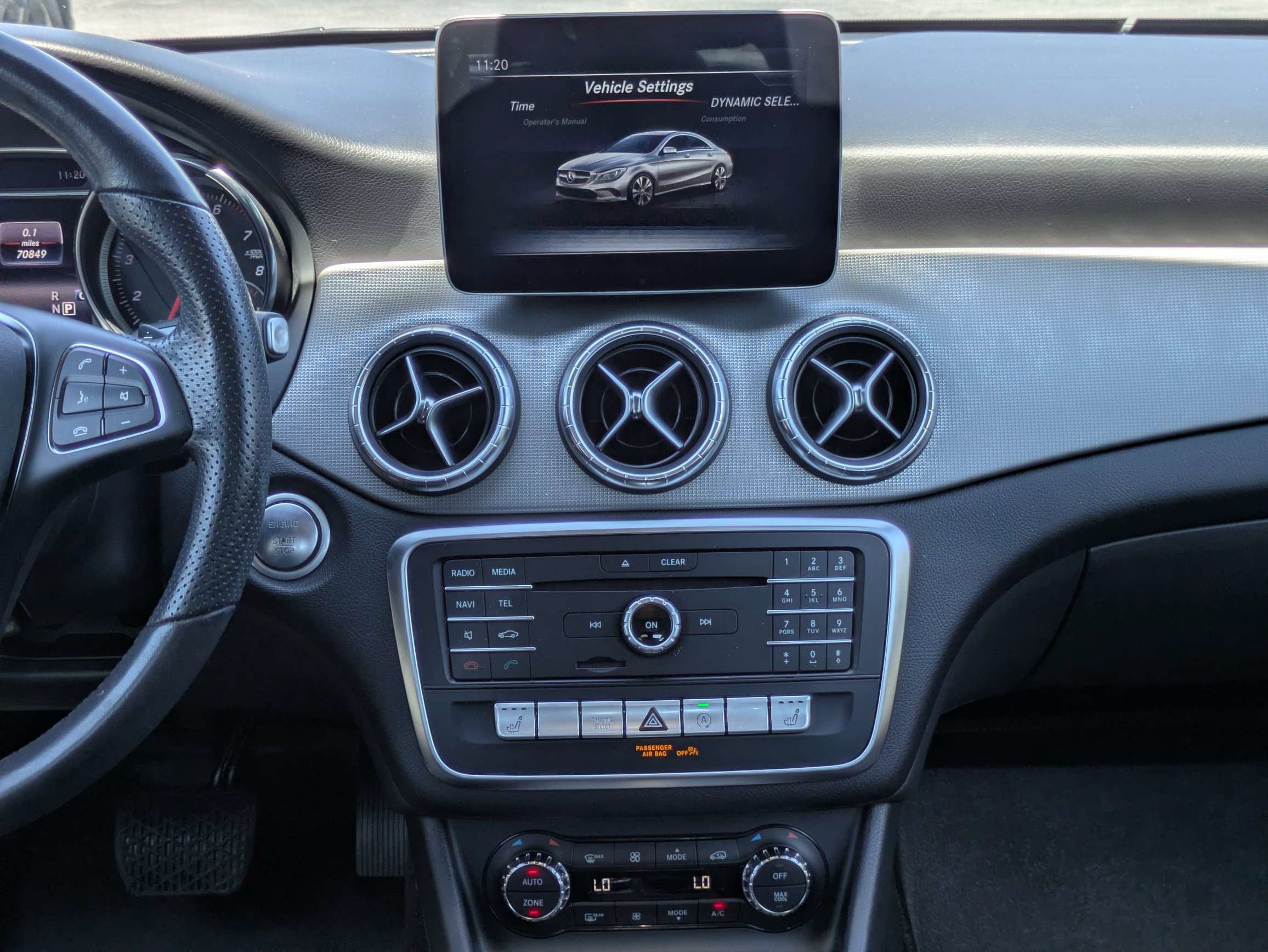 2019 Mercedes-Benz CLA CLA 250