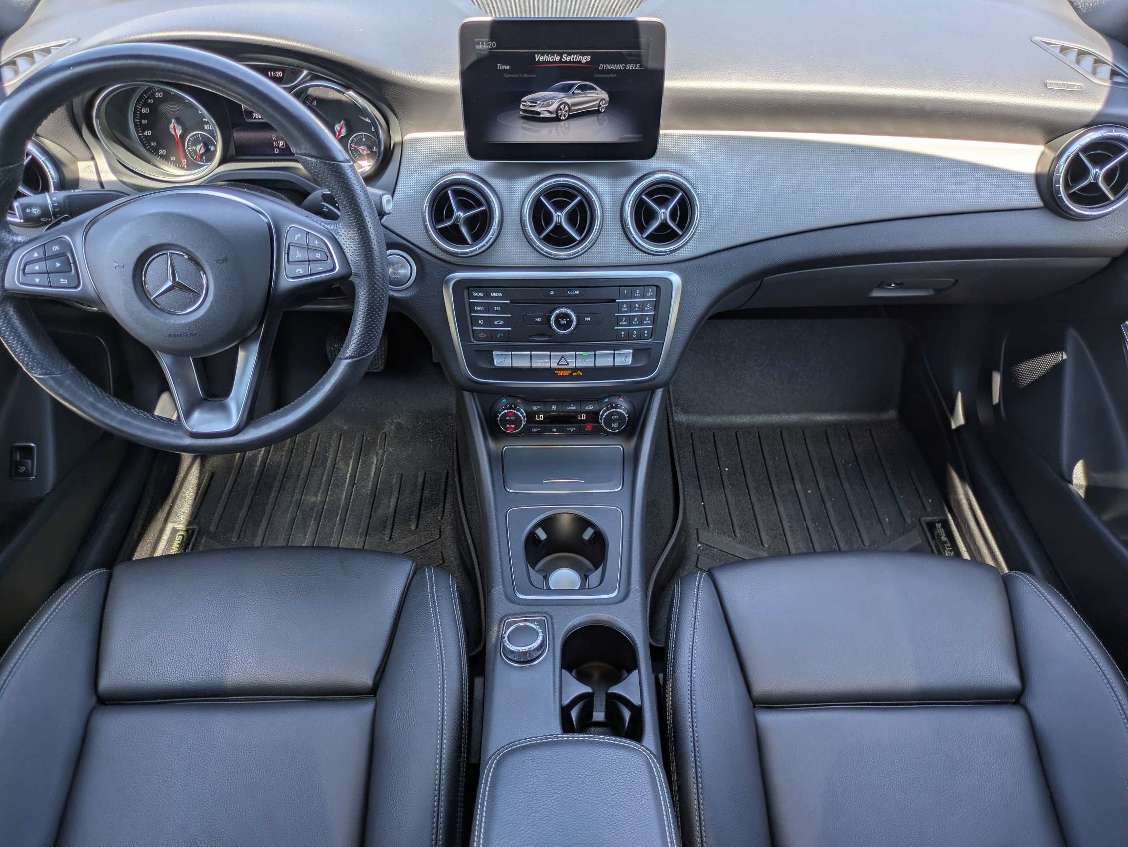 2019 Mercedes-Benz CLA CLA 250