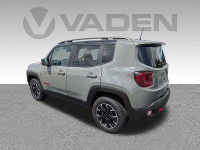 2023 Jeep Renegade Trailhawk