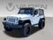 2017 Jeep Wrangler Sport 4x4