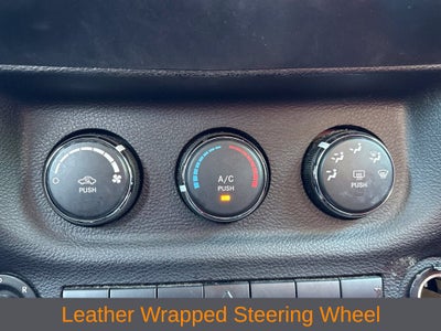 2017 Jeep Wrangler Sport 4x4
