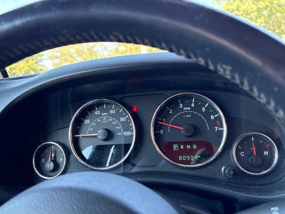 2017 Jeep Wrangler Sport 4x4